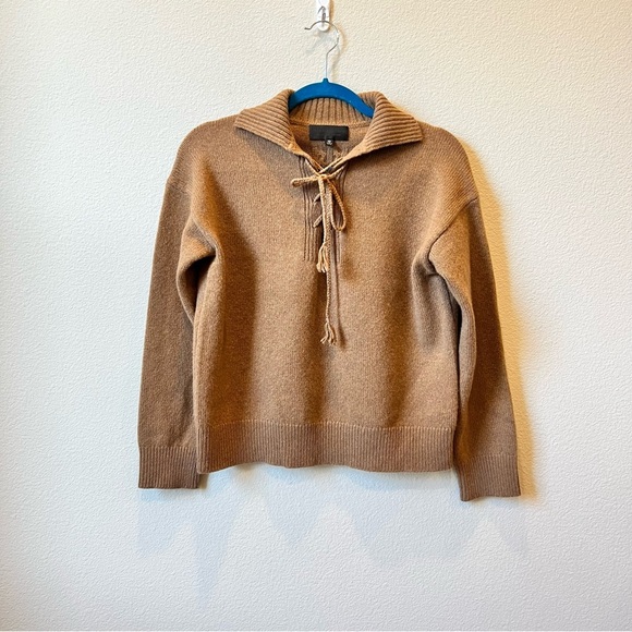 Nili Lotan Wool Sweater - Picture 3 of 12